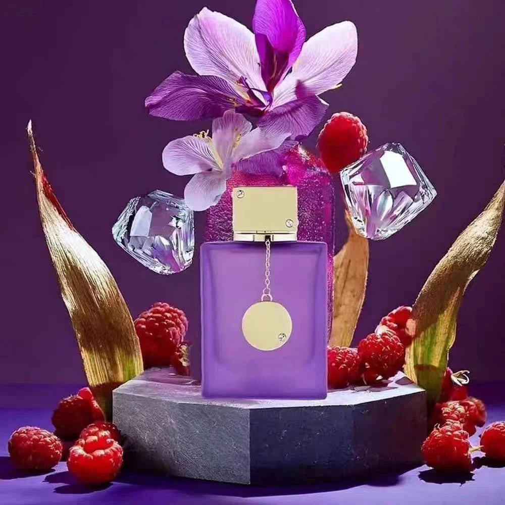 Armaff Club De Nuit Maleka Women's Perfume 3.6OZ/105ML.Exquisite,elegant long-lasting,all ages,daily,date,party use