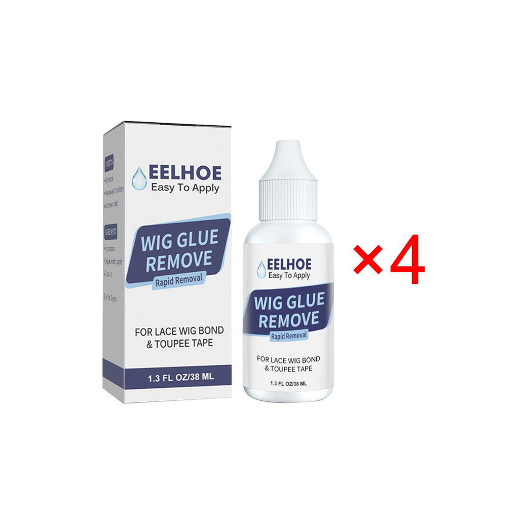 Wig Removal Glue Quick Removal Glue Skin Invisible Liquid Rehair Removal Hair Block Gentle And Non-Irritating Wig Removal Glue