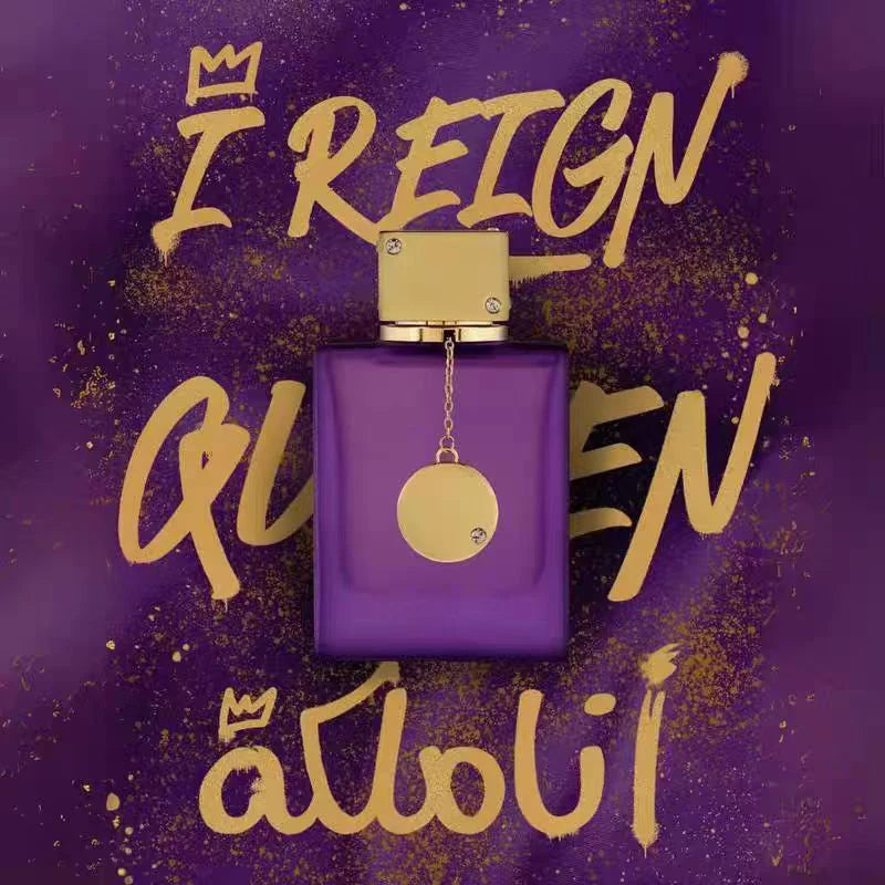 Armaff Club De Nuit Maleka Women's Perfume 3.6OZ/105ML.Exquisite,elegant long-lasting,all ages,daily,date,party use