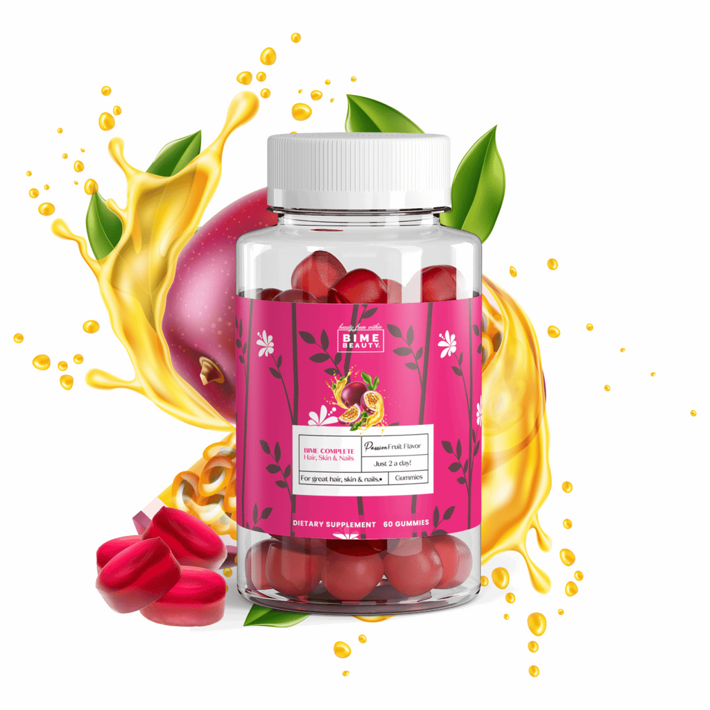 Bime Complete Hair, Skin & Nail Formula - Curated Sparkle Parlor