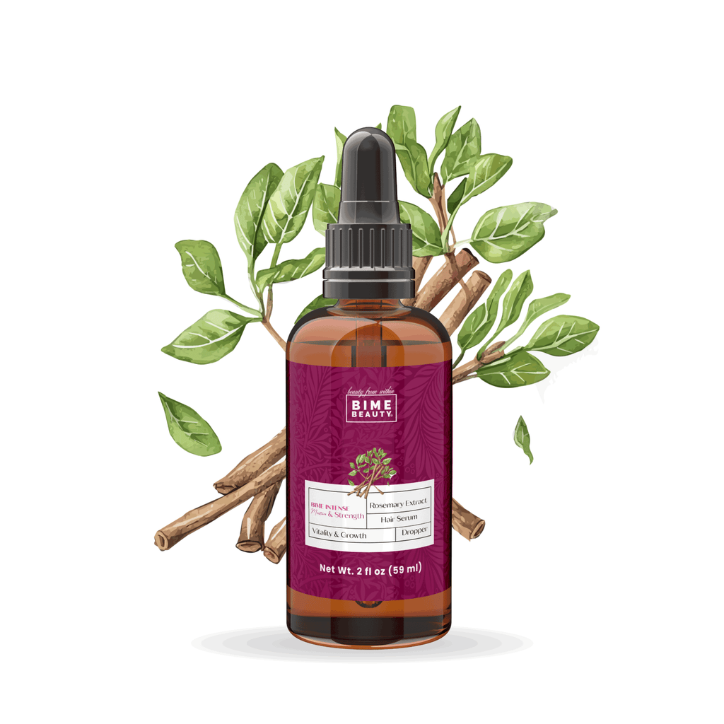 Bime Intense Moisture & Strength Treatment - Curated Sparkle Parlor