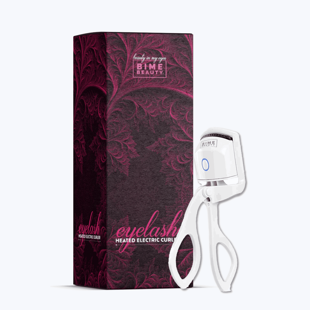 Electric Hot Heated Eyelash Curler - Curated Sparkle Parlor