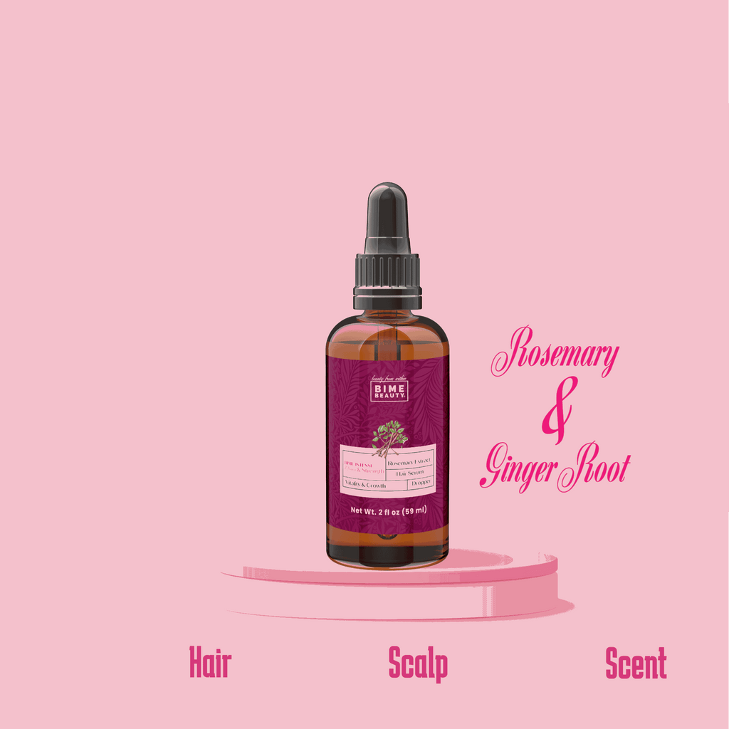 Bime Intense Moisture & Strength Treatment - Curated Sparkle Parlor