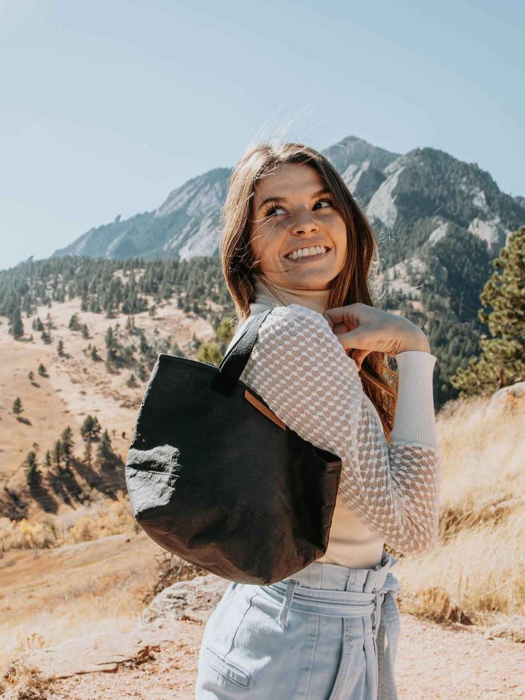 Mini Shopper Lunch Cooler - Curated Sparkle Parlor