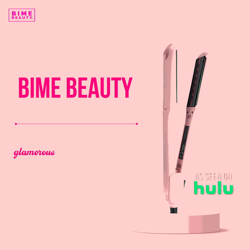 InfraGlam Hair Illuminator Iron - Curated Sparkle Parlor