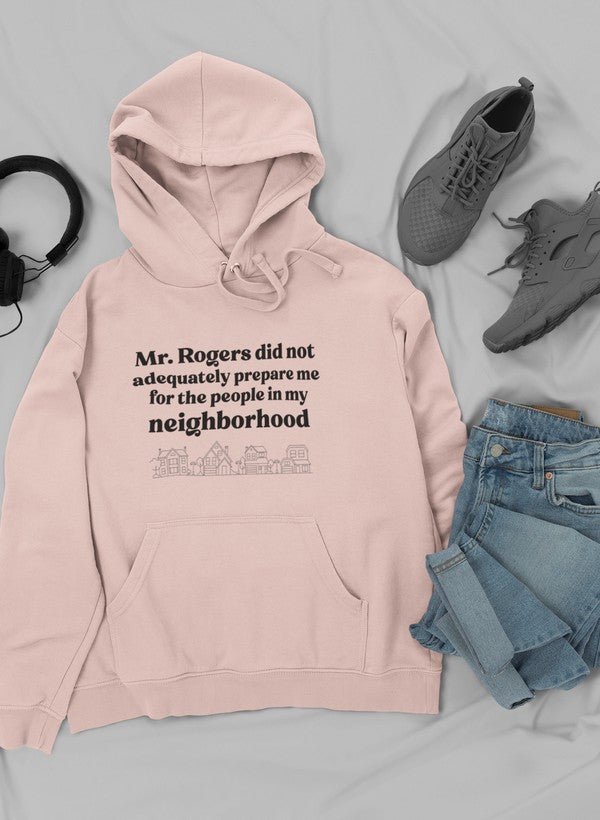 My Neighbors Hoodie - Curated Sparkle Parlor