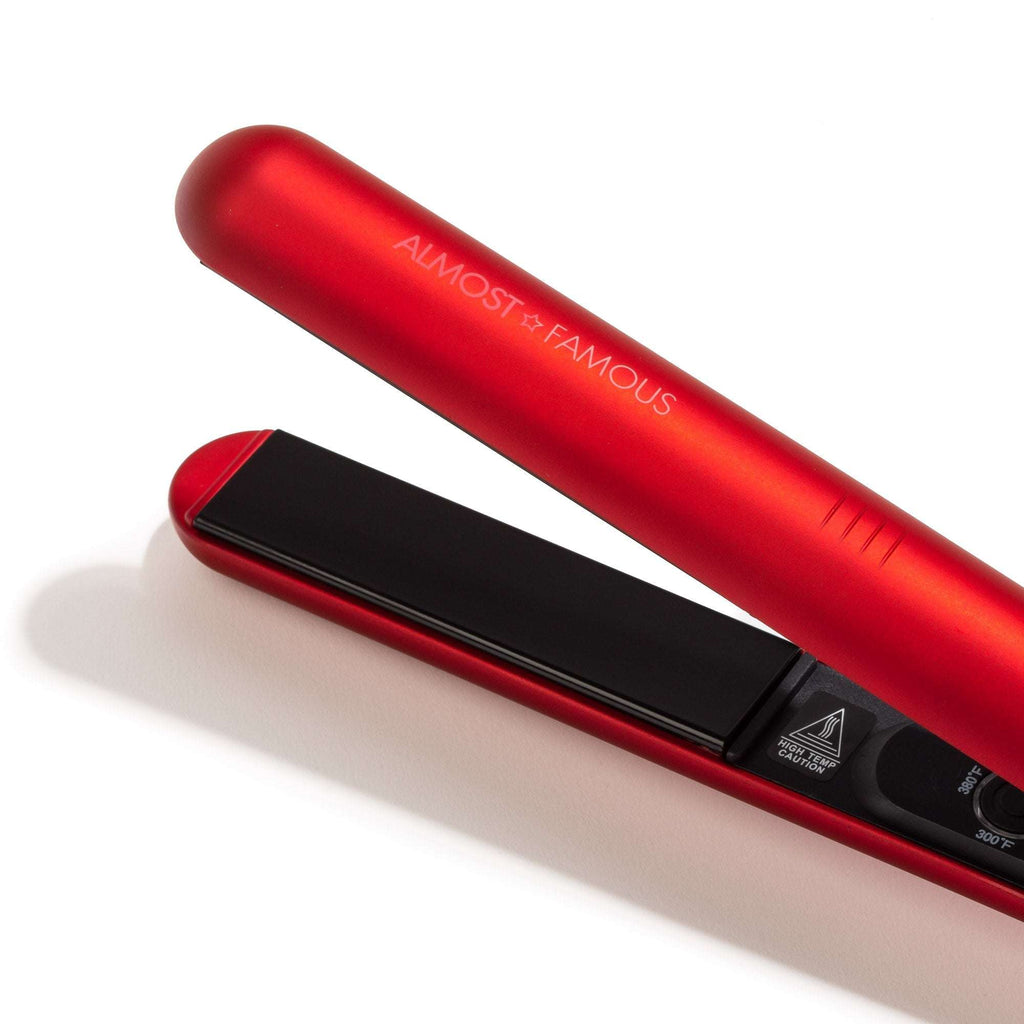Midi Hybrid Professional Flat Iron - Curated Sparkle Parlor