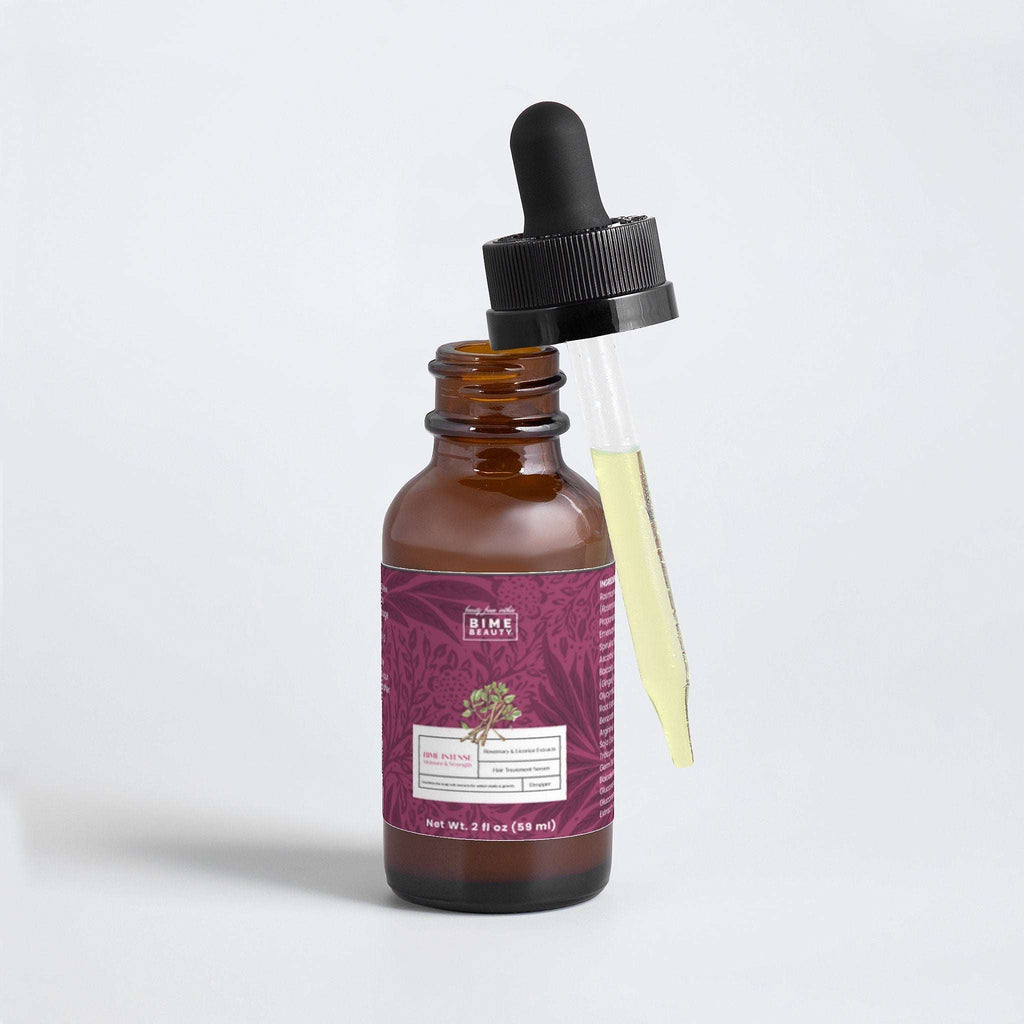 Bime Intense Moisture & Strength Treatment - Curated Sparkle Parlor