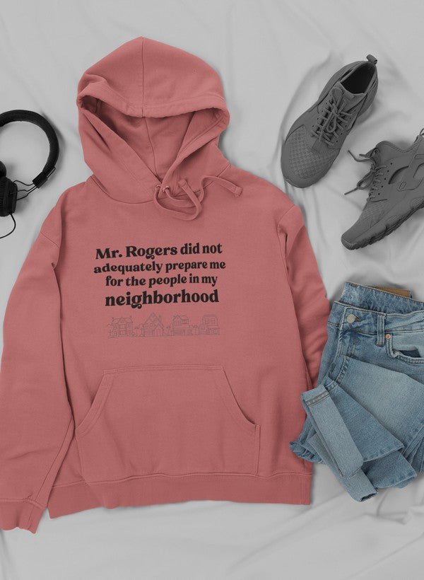 My Neighbors Hoodie - Curated Sparkle Parlor