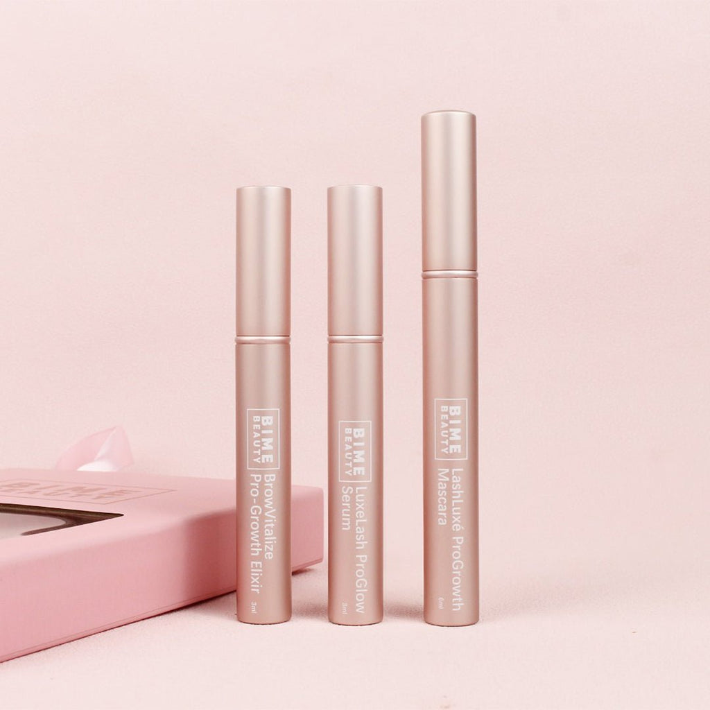 Brow & Lash Lux Growth Kit: Famous Eyes Edition - Curated Sparkle Parlor