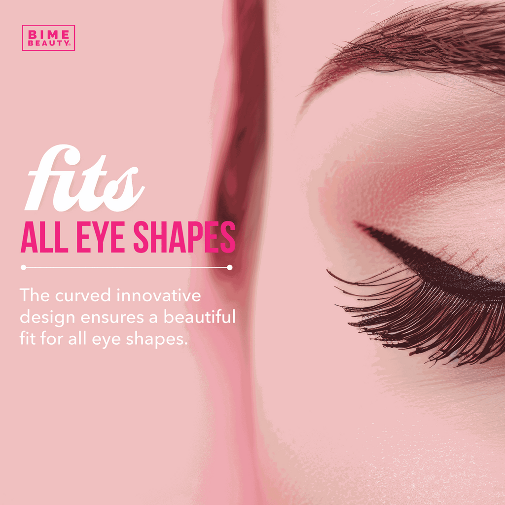 Electric Hot Heated Eyelash Curler - Curated Sparkle Parlor