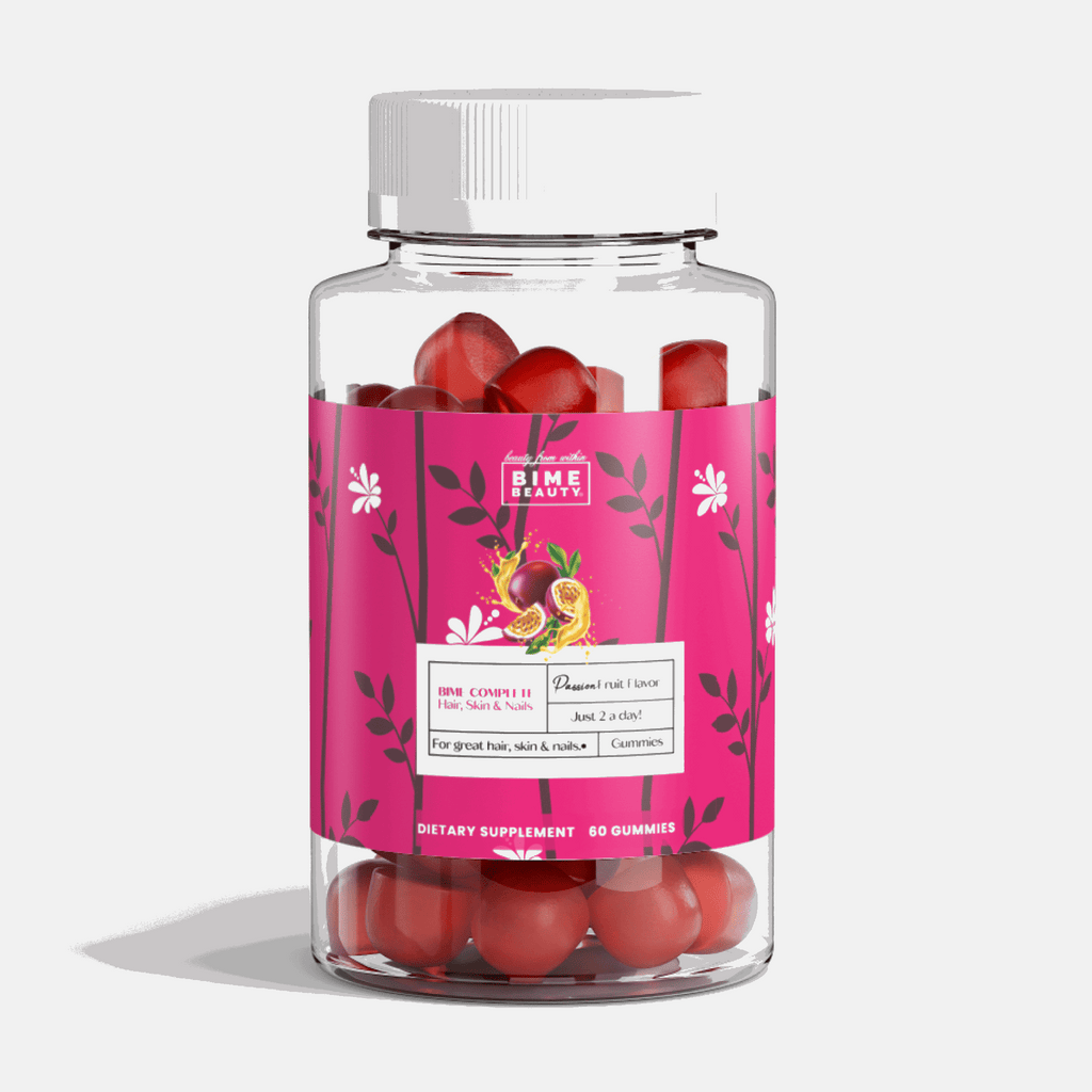 Bime Complete Hair, Skin & Nail Formula - Curated Sparkle Parlor
